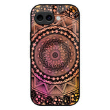 Floral Mandala Google Pixel 10A 5G Glass Back Cover Online