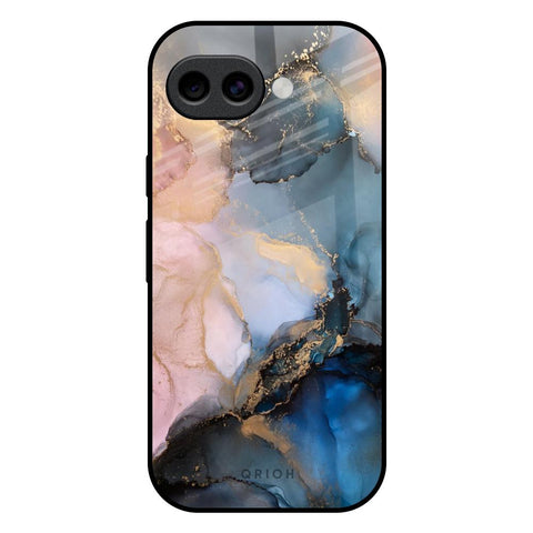 Marble Ink Abstract Google Pixel 10A 5G Glass Back Cover Online
