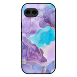 Alcohol ink Marble Google Pixel 10A 5G Glass Back Cover Online