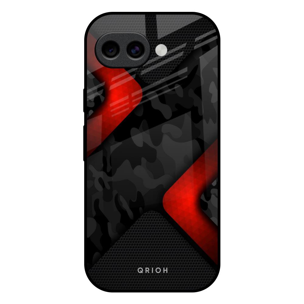 Modern Camo Abstract Google Pixel 10A 5G Glass Back Cover Online