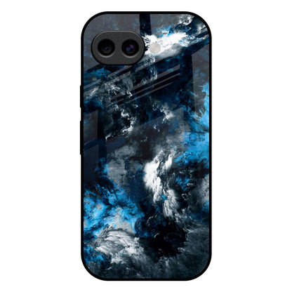 Cloudy Dust Google Pixel 10A 5G Glass Back Cover Online