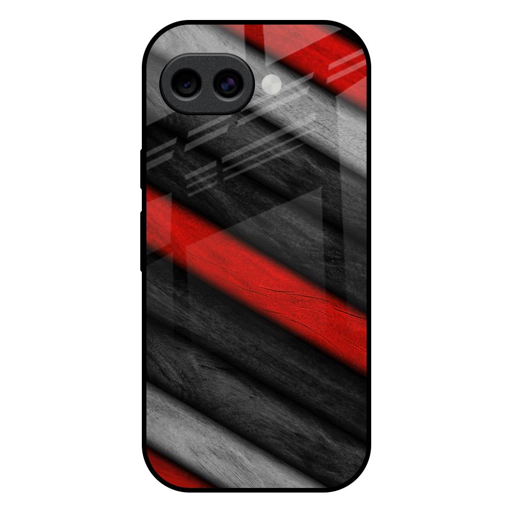 Soft Wooden Texture Google Pixel 10A 5G Glass Back Cover Online