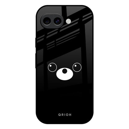 Cute Bear Google Pixel 10A 5G Glass Back Cover Online