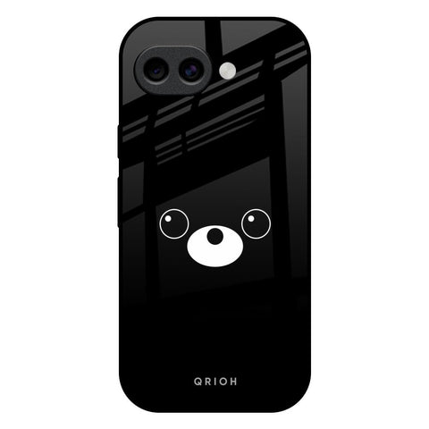 Cute Bear Google Pixel 10A 5G Glass Back Cover Online