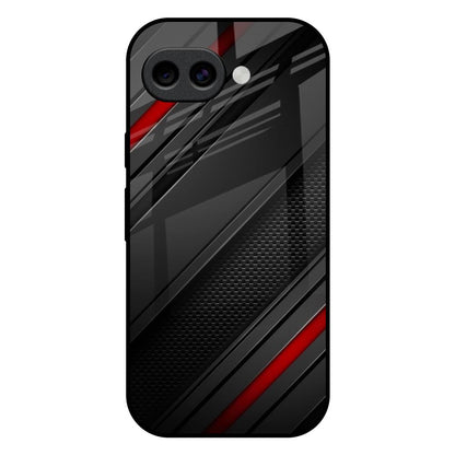 Modern Abstract Google Pixel 10A 5G Glass Back Cover Online