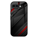 Modern Abstract Google Pixel 10A 5G Glass Back Cover Online