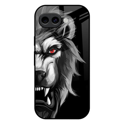 Wild Lion Google Pixel 10A 5G Glass Back Cover Online