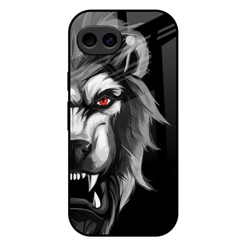 Wild Lion Google Pixel 10A 5G Glass Back Cover Online