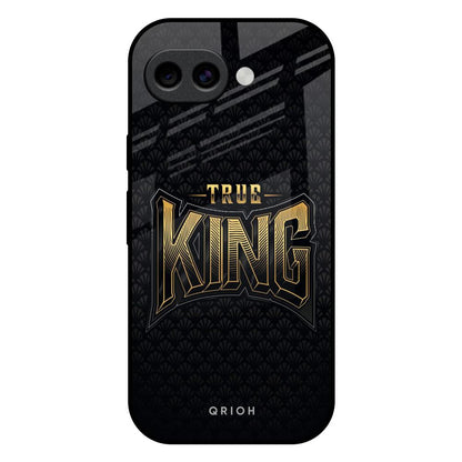 True King Google Pixel 10A 5G Glass Back Cover Online