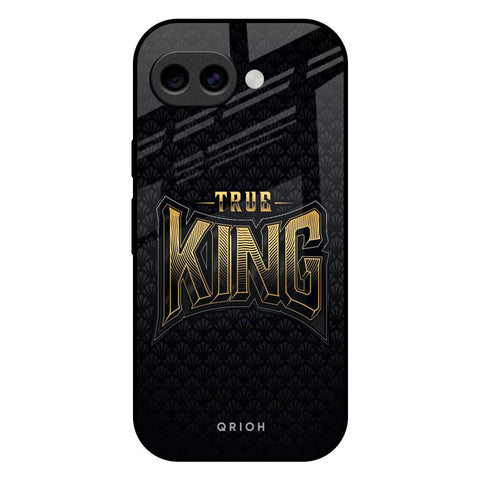 True King Google Pixel 10A 5G Glass Back Cover Online