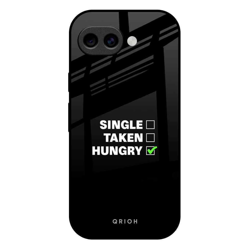 Hungry Google Pixel 10A 5G Glass Back Cover Online