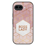 Boss Lady Google Pixel 10A 5G Glass Back Cover Online