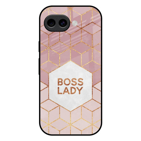 Boss Lady Google Pixel 10A 5G Glass Back Cover Online