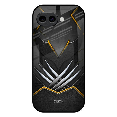 Black Warrior Google Pixel 10A 5G Glass Back Cover Online