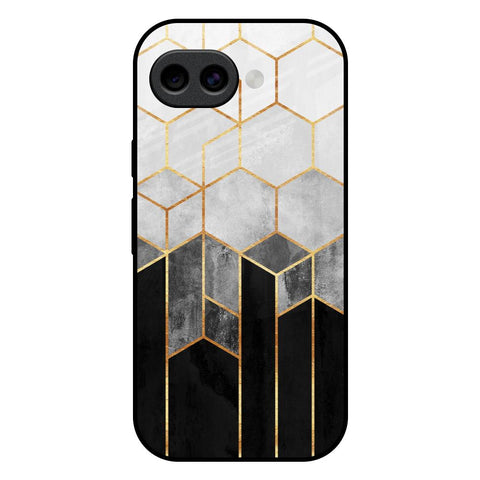 Tricolor Pattern Google Pixel 10A 5G Glass Back Cover Online