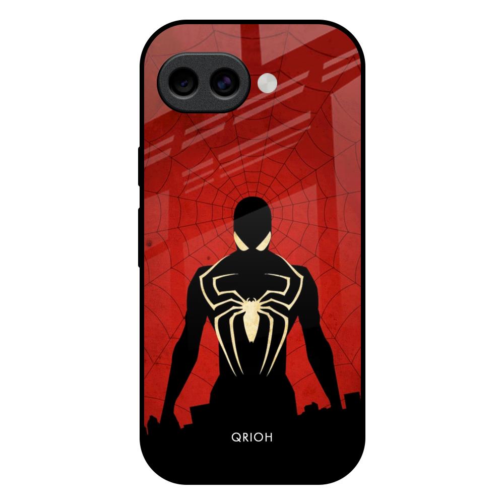Mighty Superhero Google Pixel 10A 5G Glass Back Cover Online