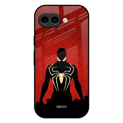 Mighty Superhero Google Pixel 10A 5G Glass Back Cover Online
