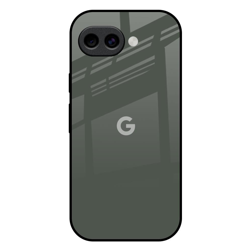 Charcoal Google Pixel 10A 5G Glass Back Cover Online