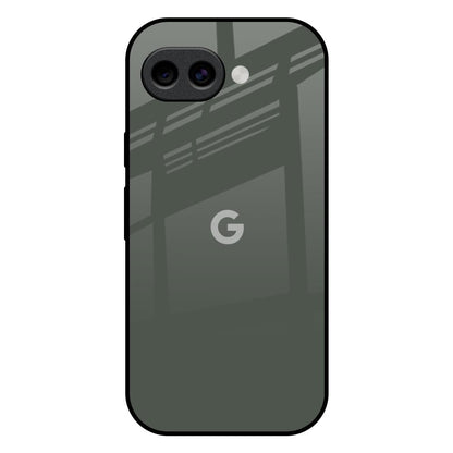 Charcoal Google Pixel 10A 5G Glass Back Cover Online