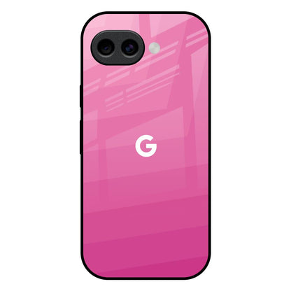 Pink Ribbon Caddy Google Pixel 10A 5G Glass Back Cover Online