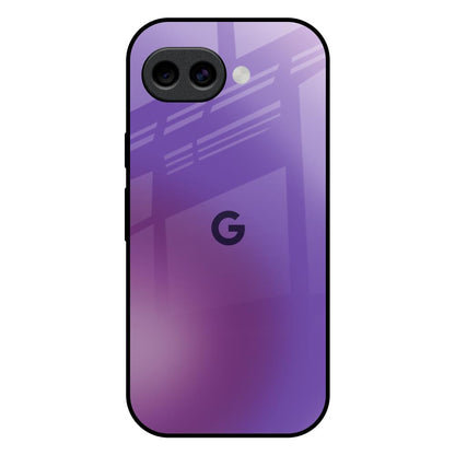 Ultraviolet Gradient Google Pixel 10A 5G Glass Back Cover Online