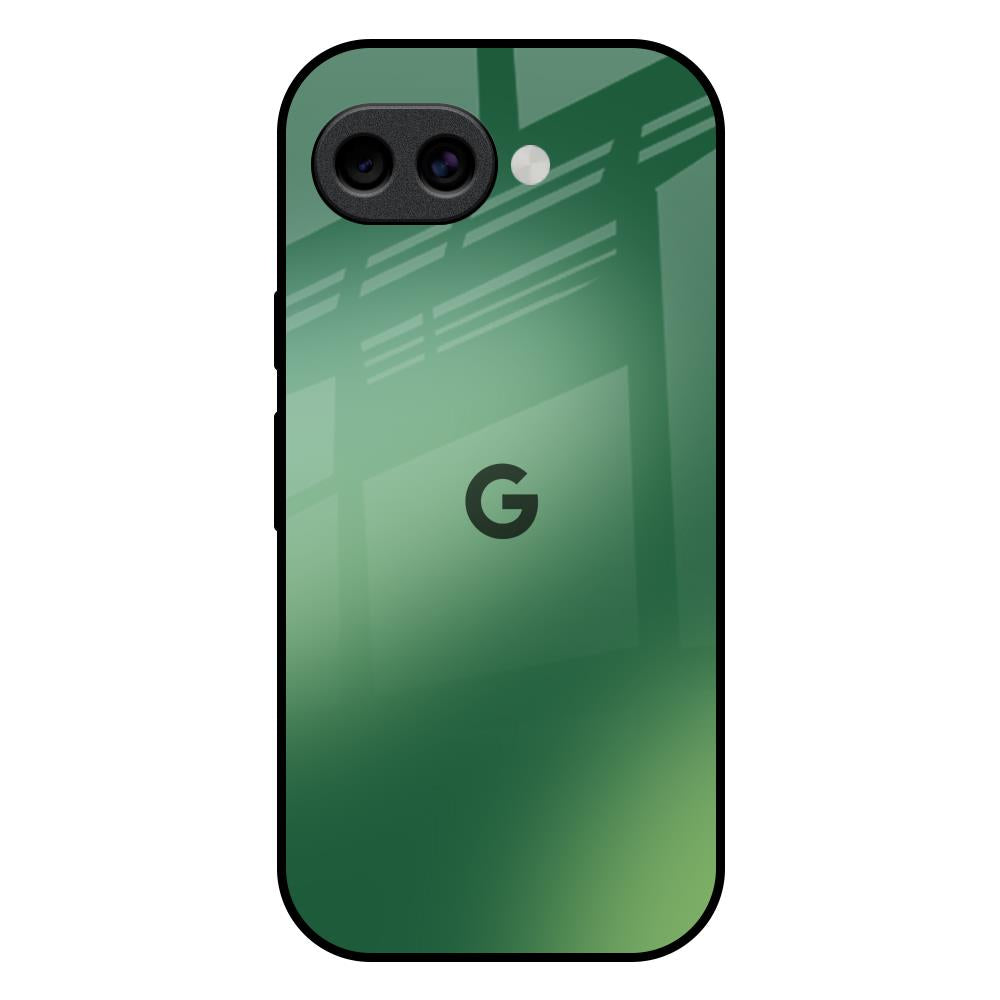 Green Grunge Texture Google Pixel 10A 5G Glass Back Cover Online