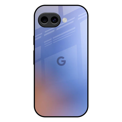Blue Aura Google Pixel 10A 5G Glass Back Cover Online