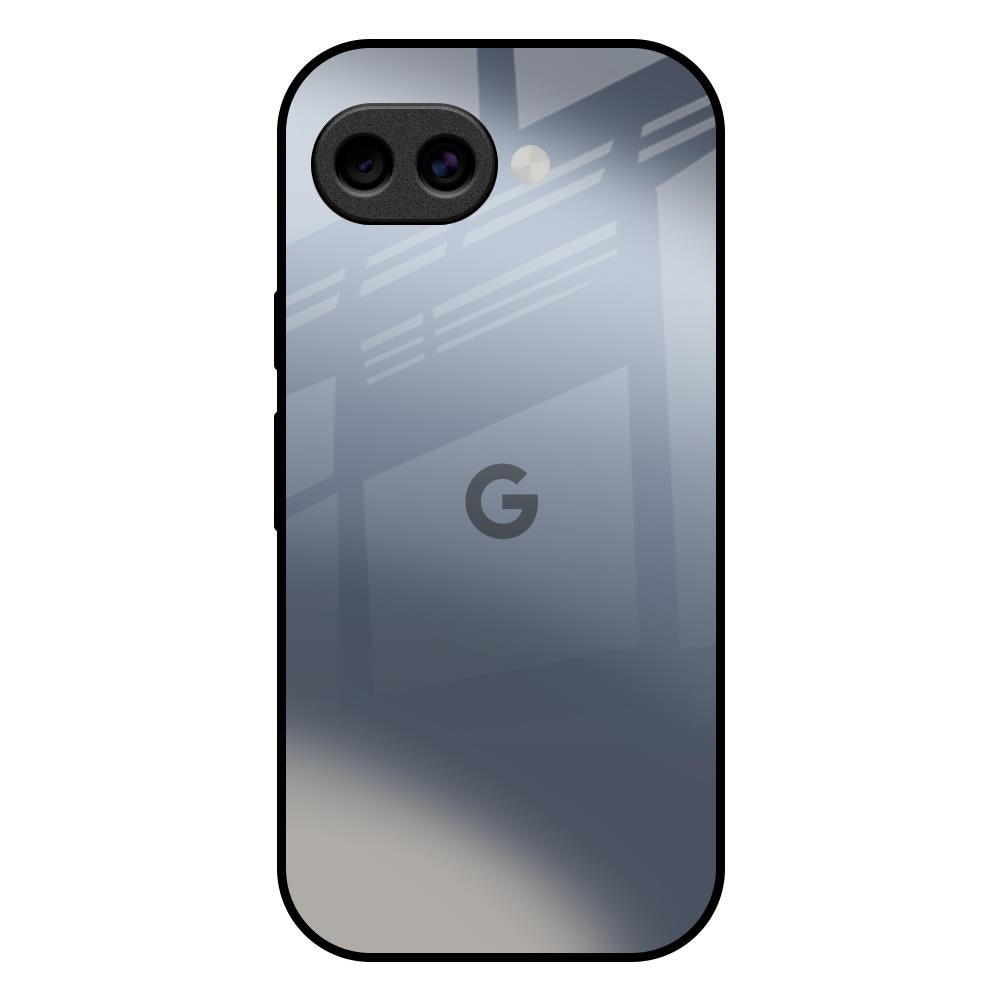 Space Grey Gradient Google Pixel 10A 5G Glass Back Cover Online