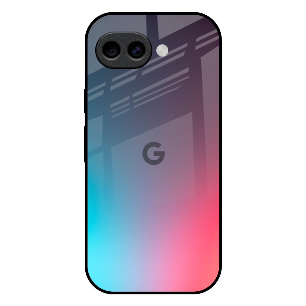 Rainbow Laser Google Pixel 10A 5G Glass Back Cover Online