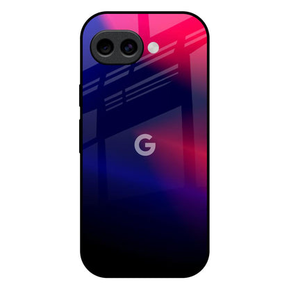 Blue Ombre Google Pixel 10A 5G Glass Back Cover Online