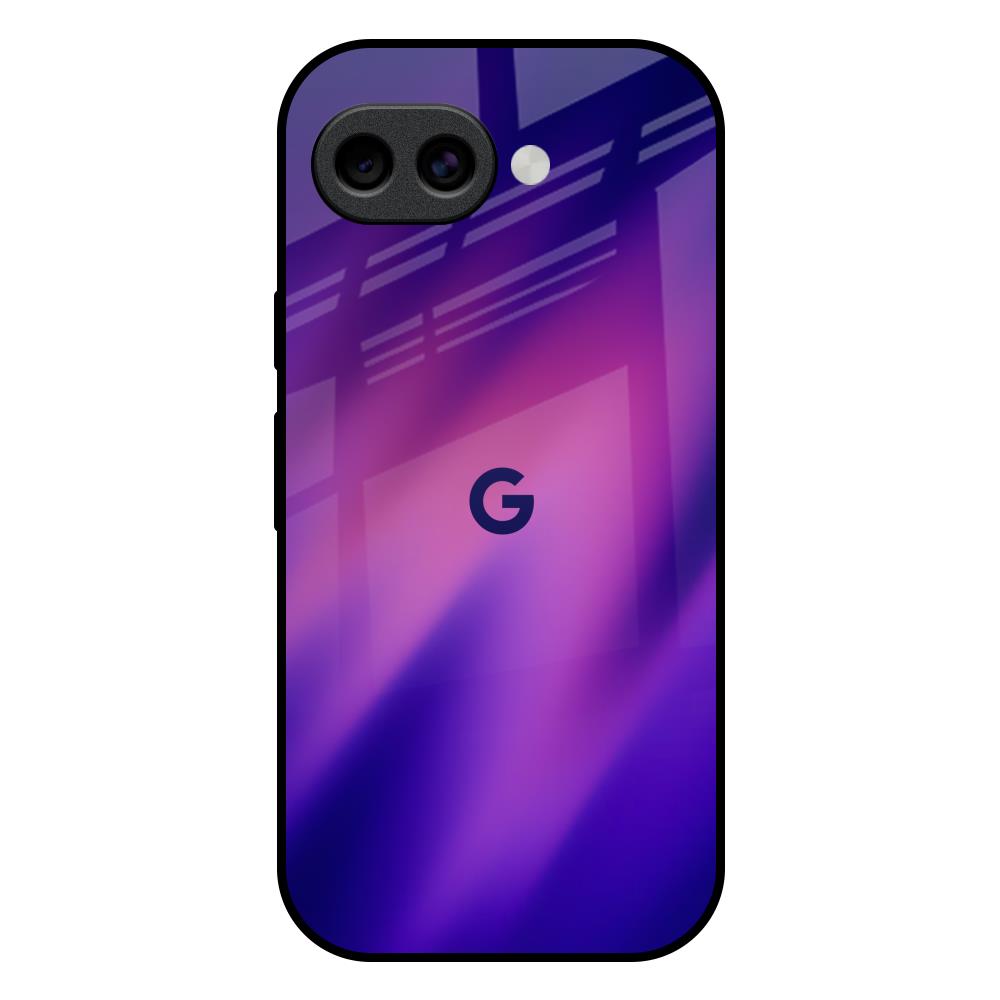 Pink Thunder Google Pixel 10A 5G Glass Back Cover Online