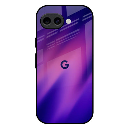 Pink Thunder Google Pixel 10A 5G Glass Back Cover Online