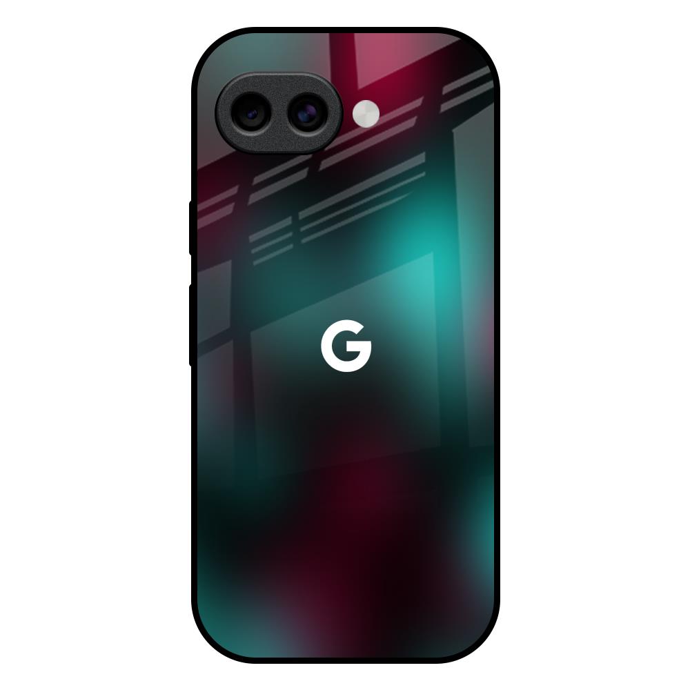 Dark Gradiant Google Pixel 10A 5G Glass Back Cover Online