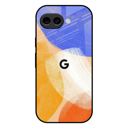 Creative Canvas Google Pixel 10A 5G Glass Back Cover Online