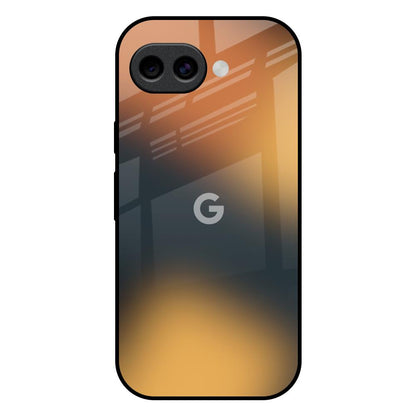 Blurry Art Google Pixel 10A 5G Glass Back Cover Online