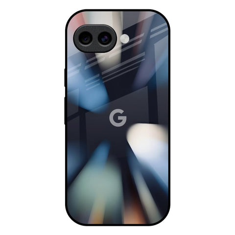 Colorful Illusion Google Pixel 10A 5G Glass Back Cover Online
