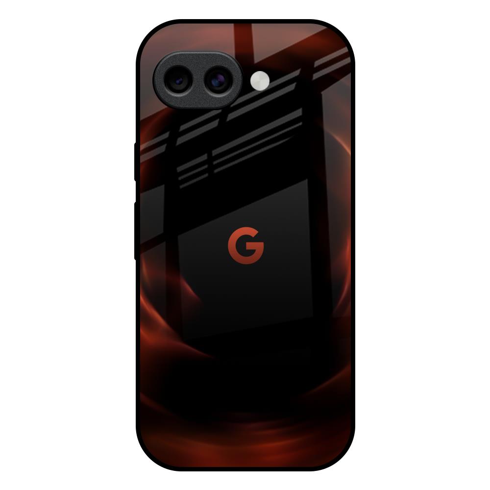 Evil Fire Google Pixel 10A 5G Glass Back Cover Online