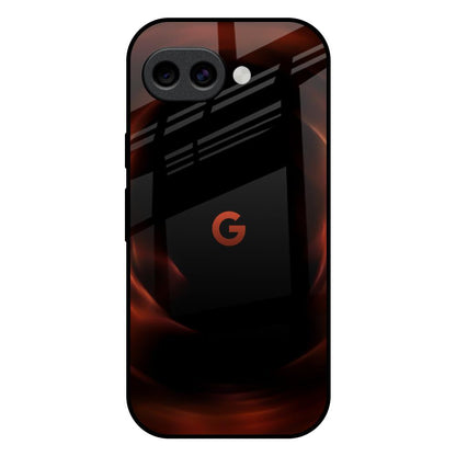 Evil Fire Google Pixel 10A 5G Glass Back Cover Online