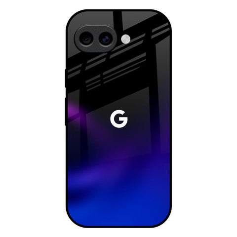 Black Onyx Google Pixel 10A 5G Glass Back Cover Online