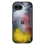Colorful Smoke Google Pixel 10A 5G Glass Back Cover Online