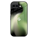 Green Tornado Google Pixel 10A 5G Glass Back Cover Online
