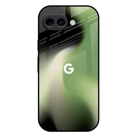 Green Tornado Google Pixel 10A 5G Glass Back Cover Online