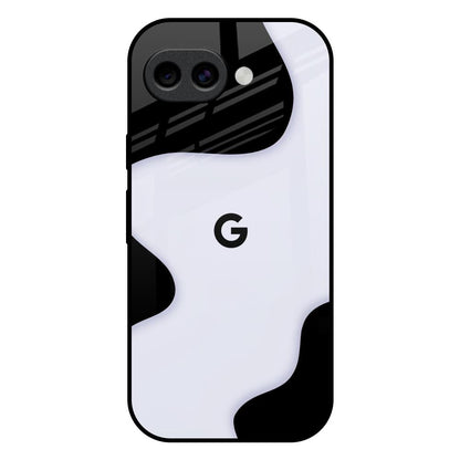 Wheat Cream Wavy Google Pixel 10A 5G Glass Back Cover Online