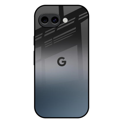Dramatic Grey Google Pixel 10A 5G Glass Back Cover Online