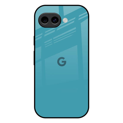 Oceanic Turquiose Google Pixel 10A 5G Glass Back Cover Online