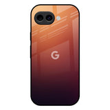 Sunset Background Google Pixel 10A 5G Glass Back Cover Online