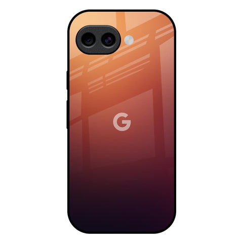 Sunset Background Google Pixel 10A 5G Glass Back Cover Online