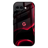 Red Thunder Google Pixel 10A 5G Glass Back Cover Online