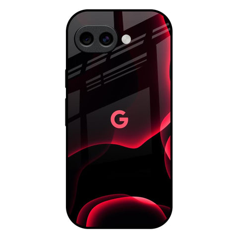 Red Thunder Google Pixel 10A 5G Glass Back Cover Online