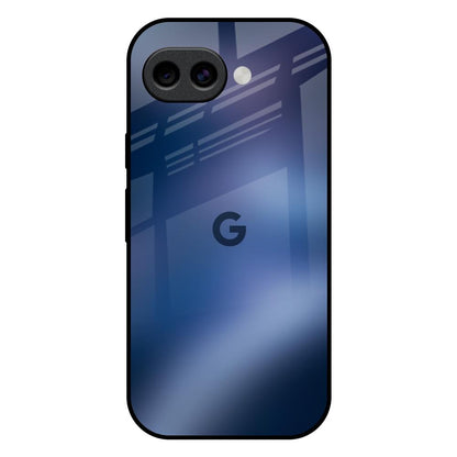 Dark Sea Google Pixel 10A 5G Glass Back Cover Online